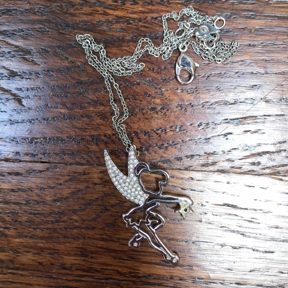 Swarovski necklace